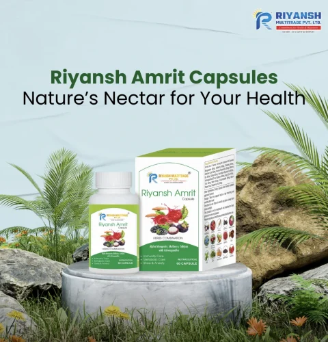 riyansh amrit capsules