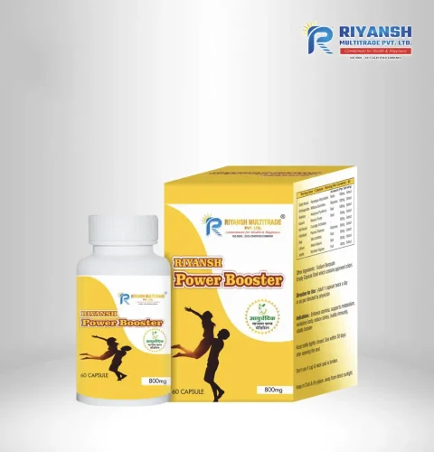 riyansh power booster capsules